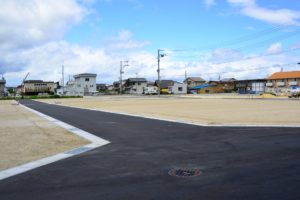 エックスサーバーは土地