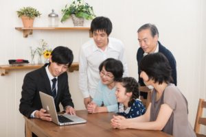 セールスマン、セールスコピー